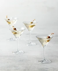Zwiesel Glas Echo Martini Glasses, Set of 4