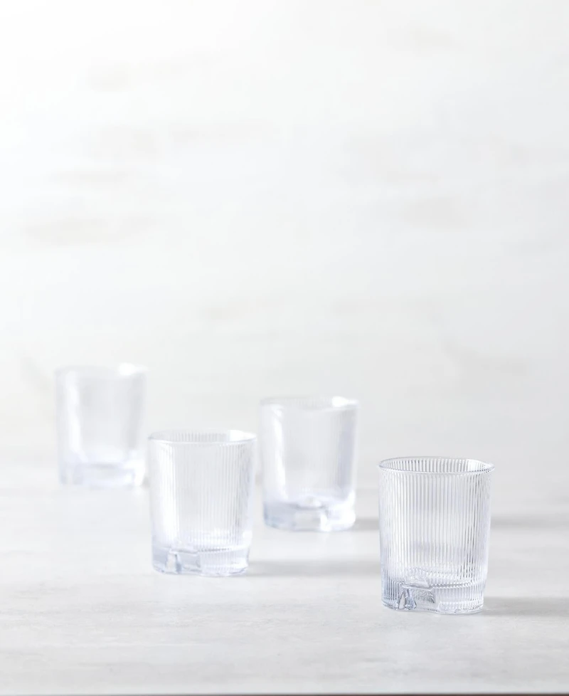 Zwiesel Glas Fave Whiskey Glasses, Set of 4