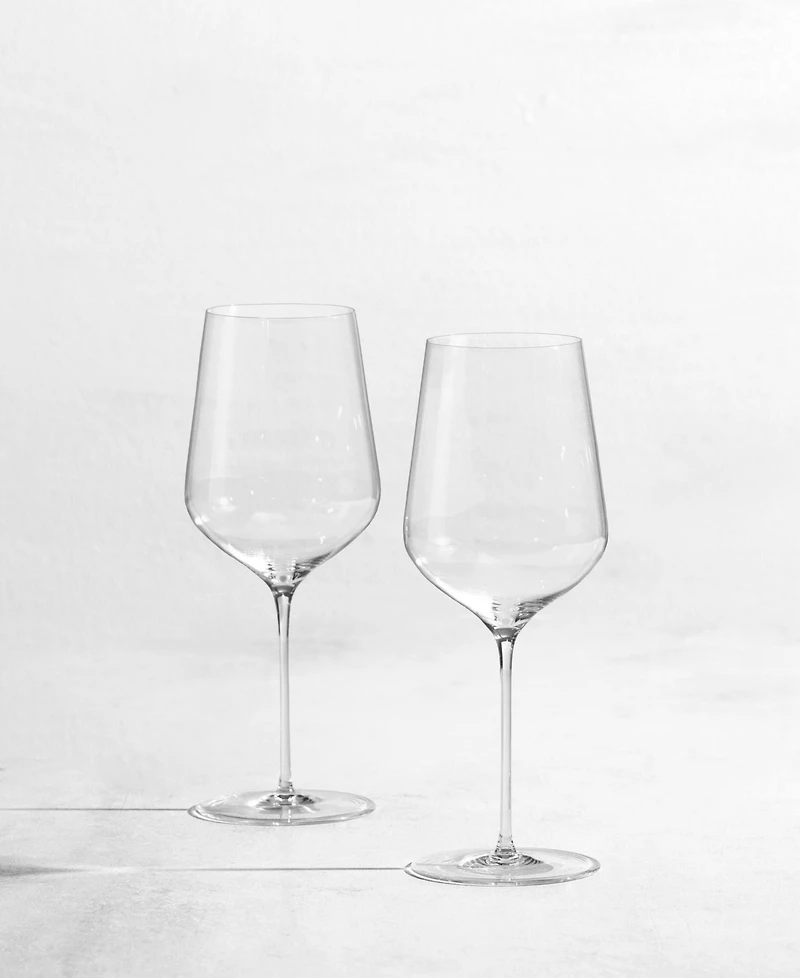 Zwiesel Glas Nektar Bordeaux Grand Cru Glasses, Set of 2