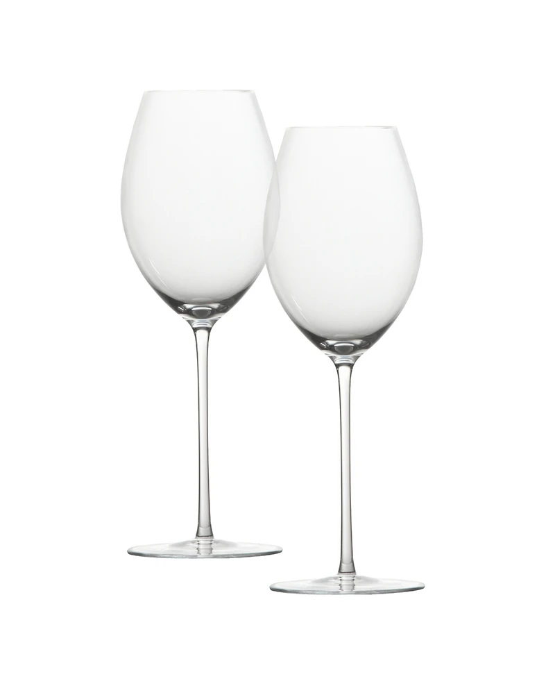 Zwiesel Glas Ciero Handmade Champagne Glasses, Set of 2