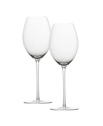 Zwiesel Glas Ciero Handmade Champagne Glasses, Set of 2