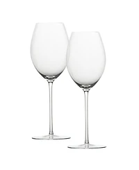 Zwiesel Glas Ciero Handmade Champagne Glasses, Set of 2