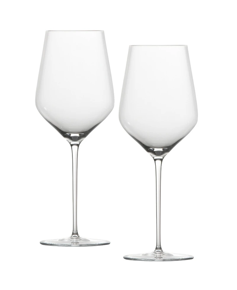 Zwiesel Glas Nektar Bordeaux Grand Cru Glasses, Set of 2
