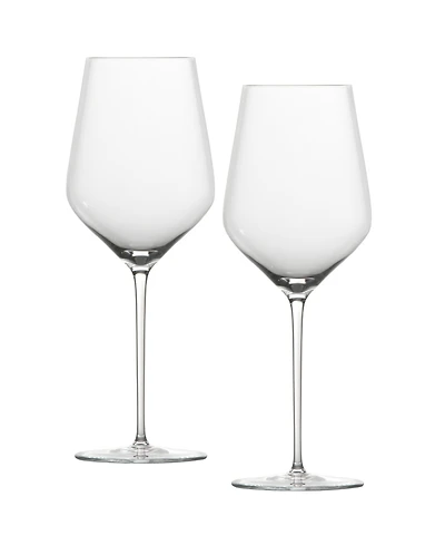 Zwiesel Glas Nektar Bordeaux Grand Cru Glasses, Set of 2