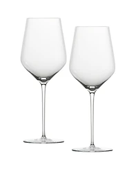 Zwiesel Glas Nektar Bordeaux Grand Cru Glasses, Set of 2