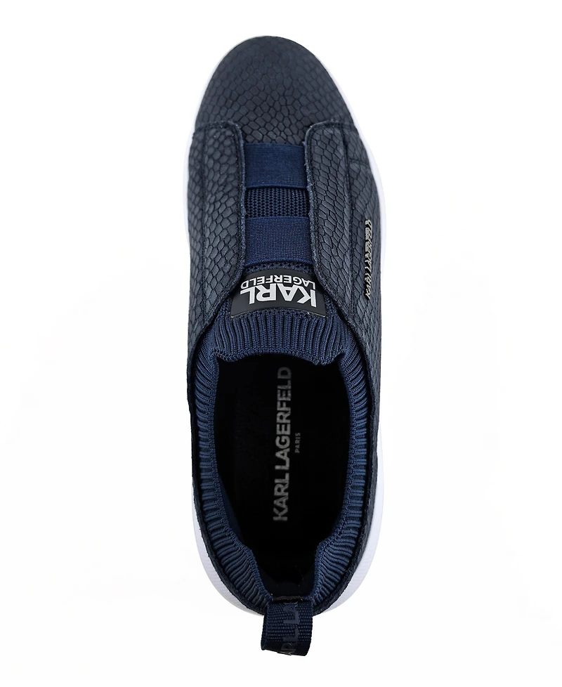 Karl Lagerfeld Men's Perren Slip-On Sneakers