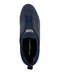 Karl Lagerfeld Men's Perren Slip-On Sneakers