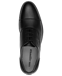 Karl Lagerfeld Paris Men's Firmin Lace-Up Sneakers