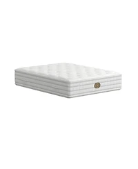 Shifman Idyllic 15" Luxury Firm Pillow Top Mattress Set