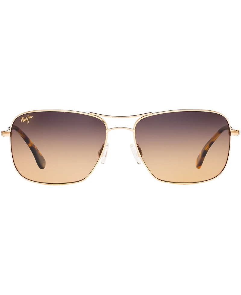 Maui Jim Wiki Wiki Polarized Sunglasses , 246