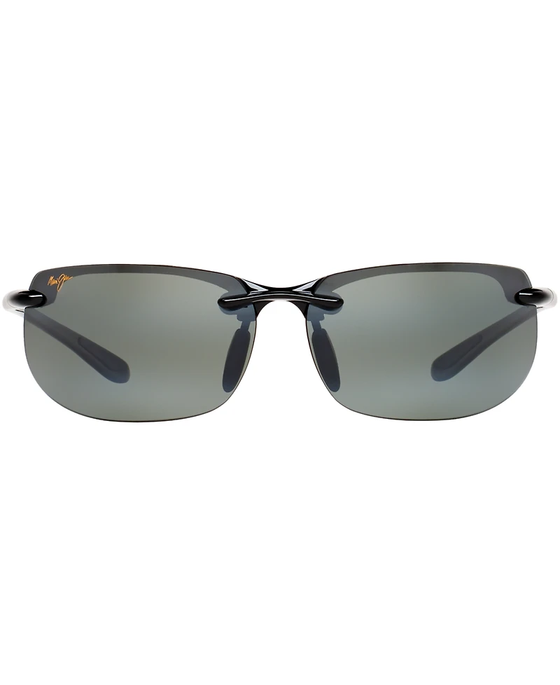 Maui Jim Polarized Banyans Sunglasses , 412