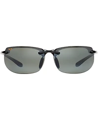 Maui Jim Polarized Banyans Sunglasses , 412