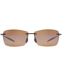 Maui Jim Polarized Lighthouse Sunglasses , 423
