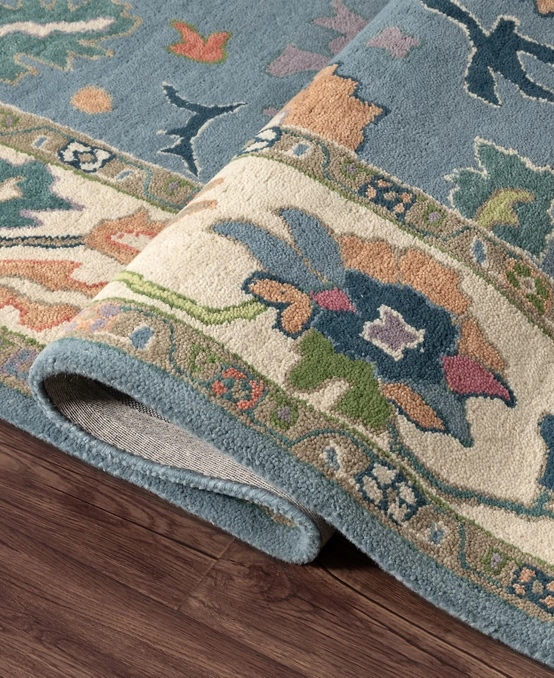 Lr Home Millie Eli-943 7'9"x9'9" Area Rug