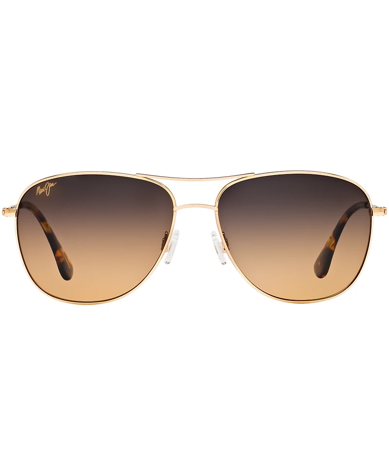 Maui Jim Polarized Cliffhouse Sunglasses, MJ000360