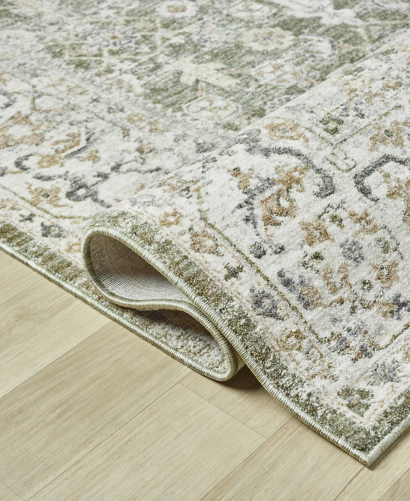Lr Home Maria Mir-145 7'9"x10' Area Rug