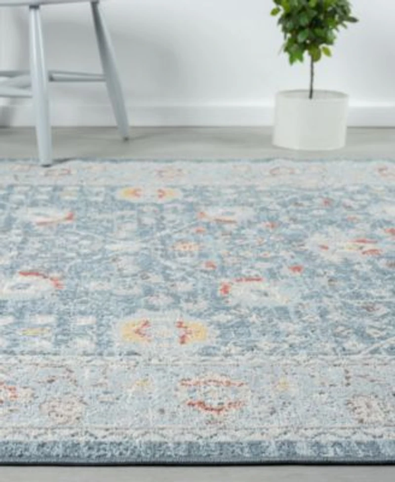 Lr Home Heirloom Ant 452 Rug Collection