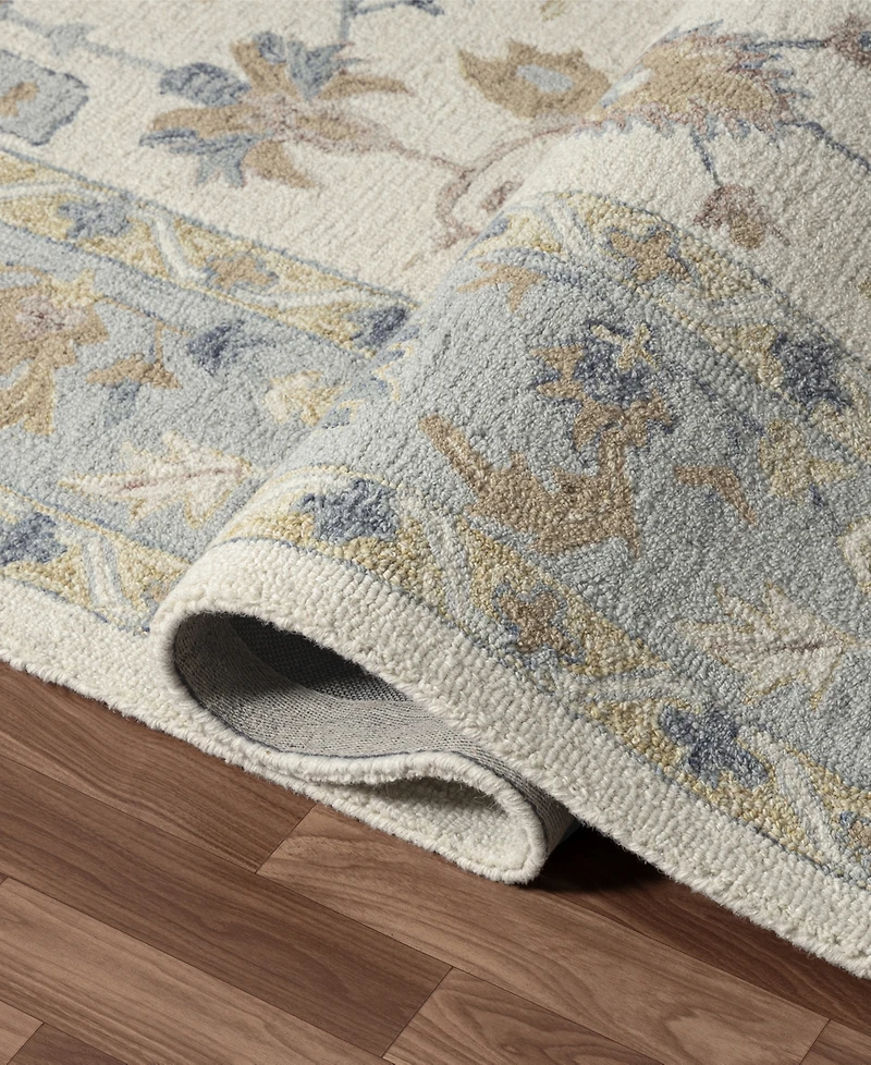 Lr Home Sophie Pal-775 5'x7'9" Area Rug
