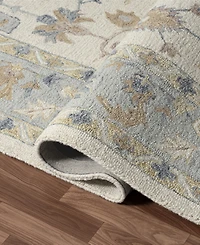 Lr Home Sophie Pal-775 5'x7'9" Area Rug