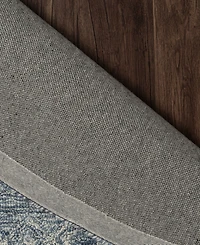 Lr Home Cypress Jun-571 5'x5' Round Area Rug