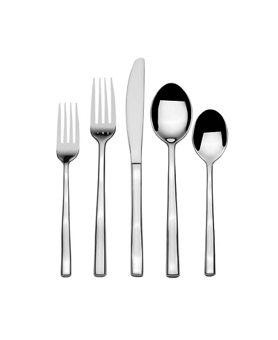 Towle Living Forged April 20-Pc. Flatware Set, Service for 4