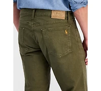 Polo Ralph Lauren Men's Hampton Straight Stretch Jeans
