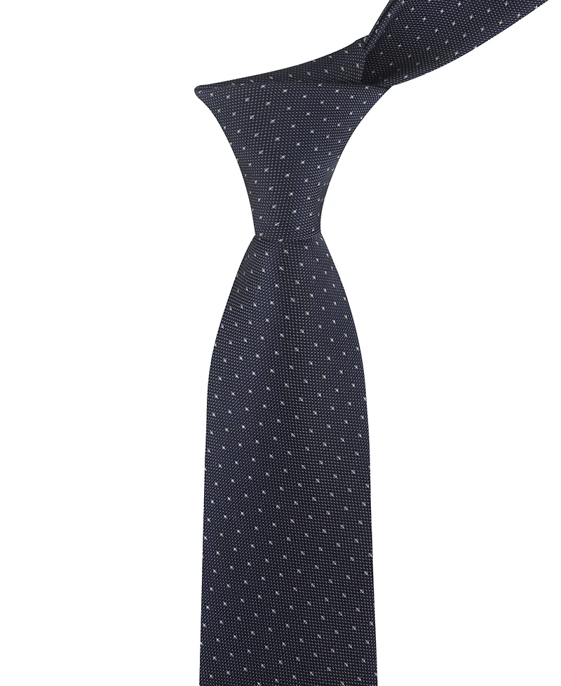 Calvin Klein Men's Faustine Dot Classic Tie