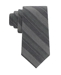 Calvin Klein Men's Flavie Stripe Tie
