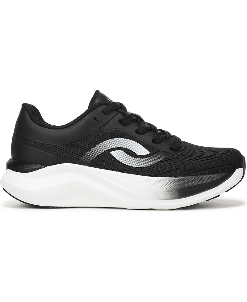 Ryka Women's Convoy Lace-Up Walking Sneakers