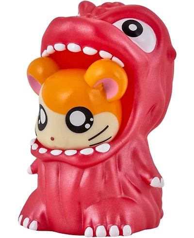 Bandai Metallic Godziham-Kun Vinyl Figure