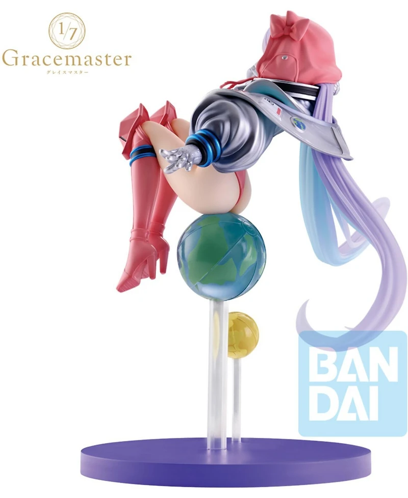 Bandai Ichibansho Fate/Grand Order Moon Cancer/Bb Cosmos Gracemaster Figure