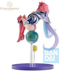 Bandai Ichibansho Fate/Grand Order Moon Cancer/Bb Cosmos Gracemaster Figure