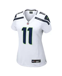 Nike Women's Jaxon Smith-Njigba White Seattle Seahawks Game Jersey