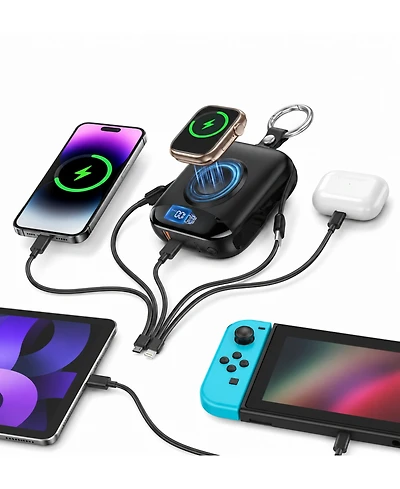 3P Experts Chain Charge- Portable Powerkey