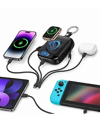 3P Experts Chain Charge- Portable Powerkey