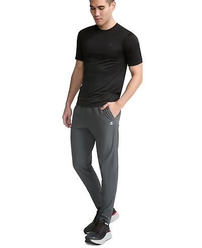 Champion Men's Slim-Fit Woven Sport Pants