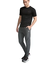 Champion Men's Slim-Fit Woven Sport Pants