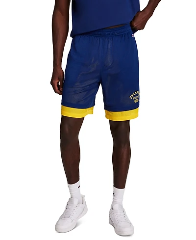 Champion Men's Double Layer Athletics Graphic Shorts