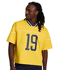 Champion Men's Regular-Fit Gridiron Football Jersey T-Shirt
