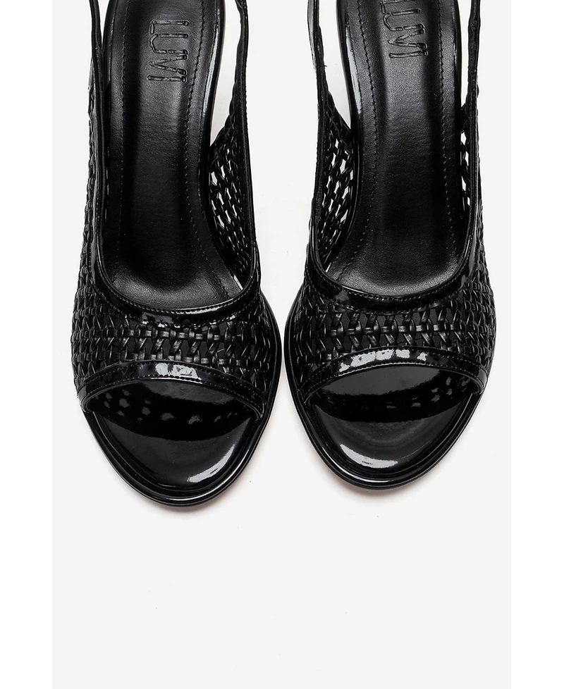 Prologue Shoes Women's Bonito Stiletto Sandal