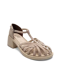Prologue Shoes Women's Nolana Block Heel Sandal