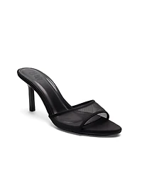 Prologue Shoes Women's Monroe Stiletto Mesh Sandal