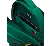 Under Armour Men's Ua Hustle 6.0 Solid-Color Backpack