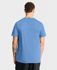 Nike Men's Light Blue St. Louis Cardinals Cooperstown Collection T-Shirt