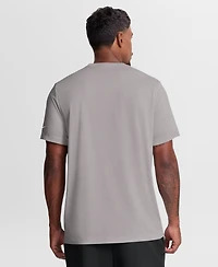 Nike Men's Gray New York Giants Sideline Lead The Charge Legend Dri-fit T-Shirt