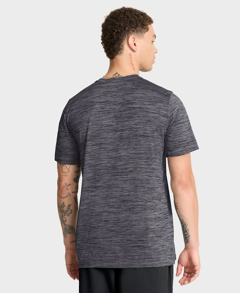 Nike Men's Black Baltimore Orioles Velocity Dri-fit T-Shirt