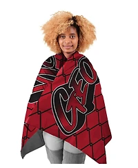 Pegasus Georgia Bulldogs 54" x 70" Wearable Hero Cape