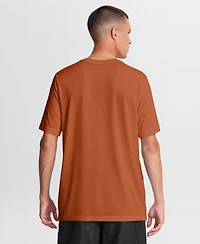 Nike Men's Texas Orange Longhorns Sideline Legend Dri-fit T-Shirt