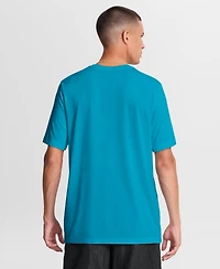 Nike Men's Turquoise Florida State Seminoles Sideline Legend Dri-fit T-Shirt