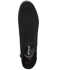 LifeStride Women's Zionne Zip Short Booties